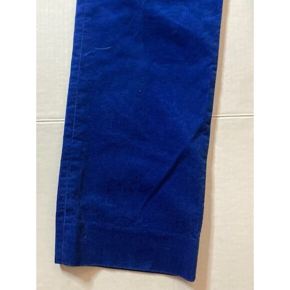 💙 J.Crew Royal Blue Corduroy Pants 💙 - Picture 6 of 8